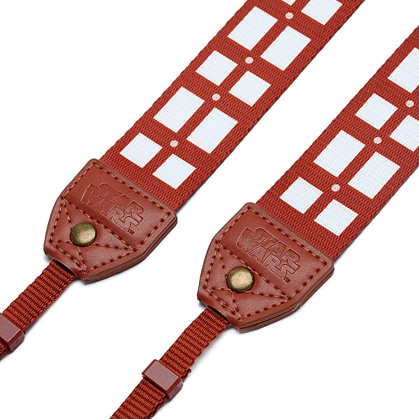 Star Wars Chewbacca Bandolier Camera Strap