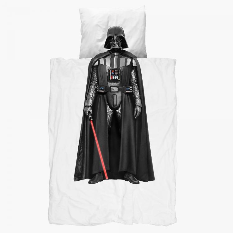 Star Wars Chewbacca Duvet Bed Cover And Pillowcase