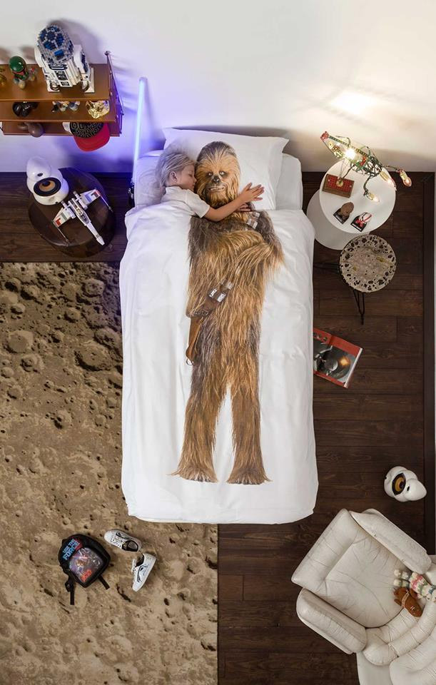 Star Wars Duvet Cover - Chewbacca