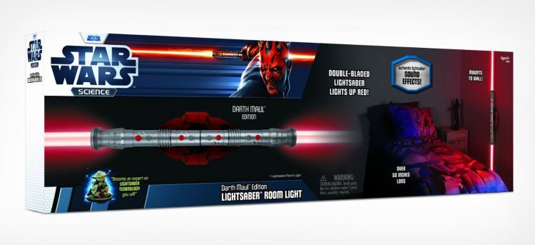 lightsaber night light