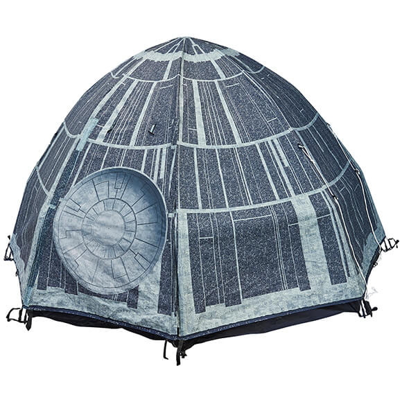 Star Wars Death Star Camping Tent