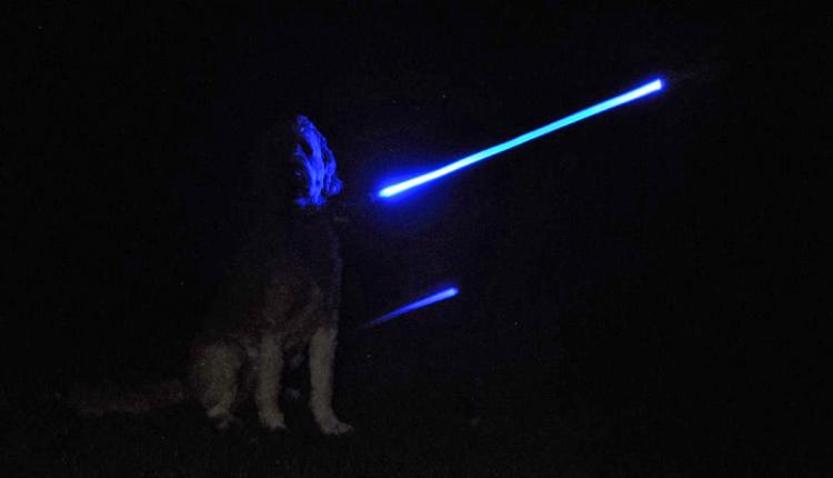 lightsaber leash