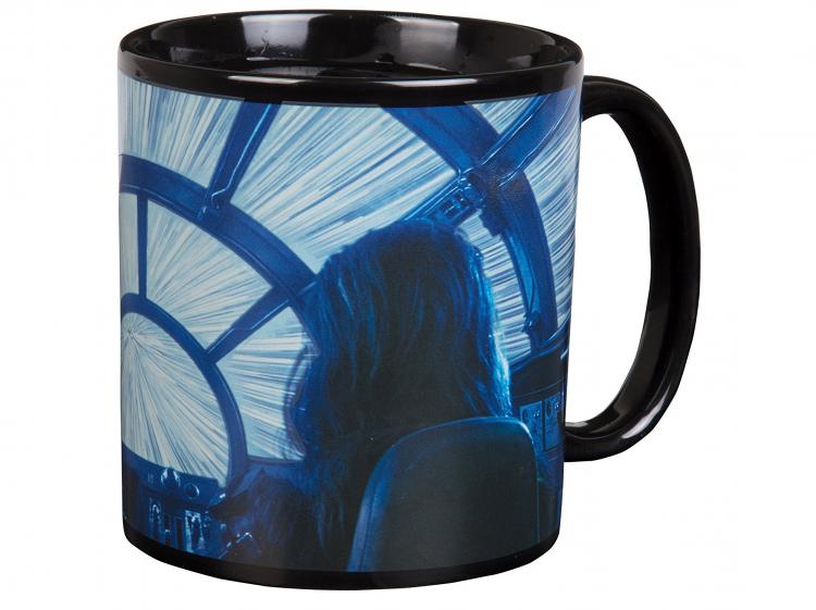 Star Wars Color Changing Mug - Millenium Falcon ⋆ The Stuff of Success