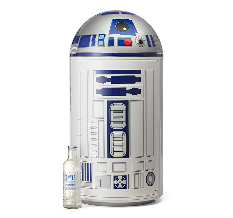 Star Wars R2-D2 Oven Mitt