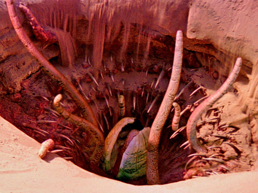Star Wars Sarlacc Pit - The Great Pit Of Carkoon