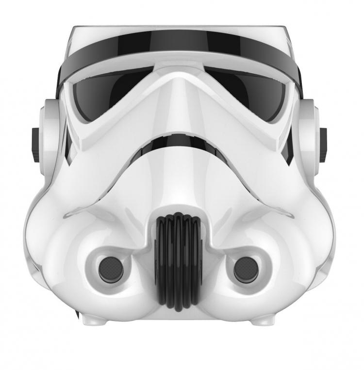 Storm Trooper Decanter - Toast for the Galactic Empire