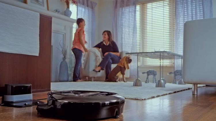 Star Wars Themed Robotic Home Vacuums - Samsung Darth Vader Home Robot Vacuum