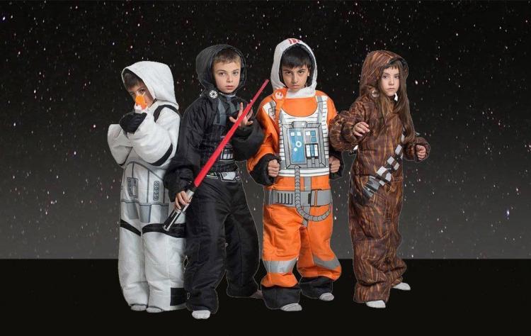 selk bag star wars