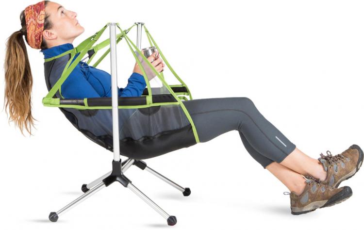 worterris luxury camping chair