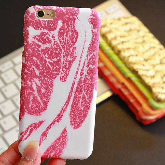 Beef Steak iPhone Case