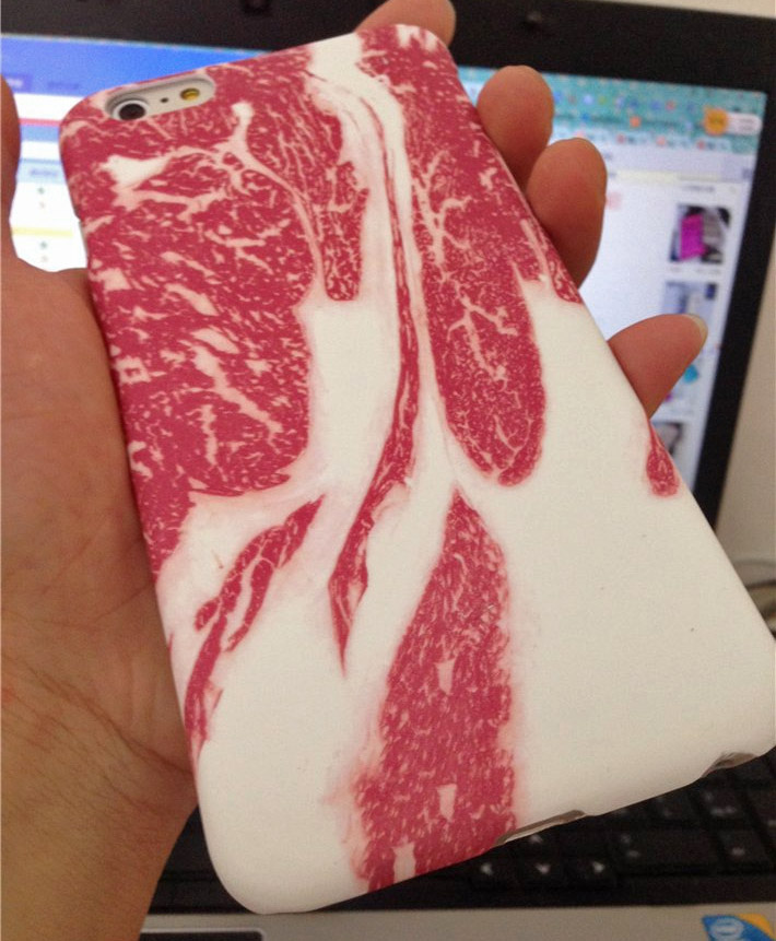 Beef Steak iPhone Case