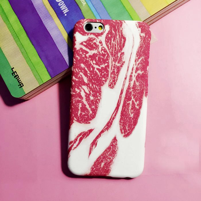 Beef Steak iPhone Case