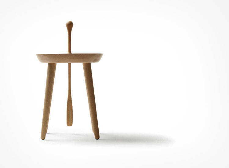 Step Step Shoehorn Stool