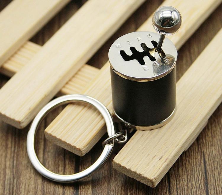 Fidget hot sale shifter keychain