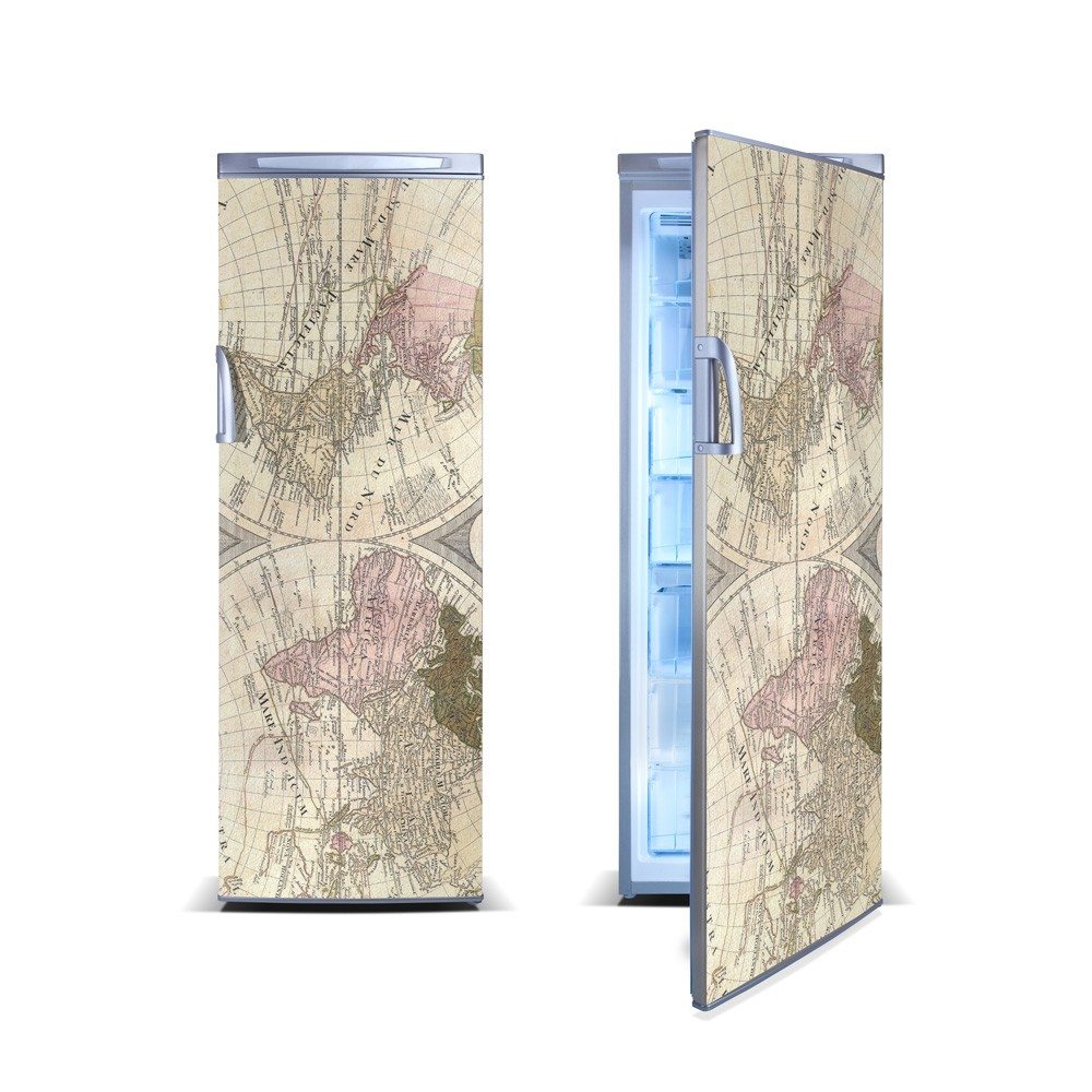 You Can Now Get a Wrap That Turns Your Fridge Or Door Into Han Solo Stuck  In Carbonite