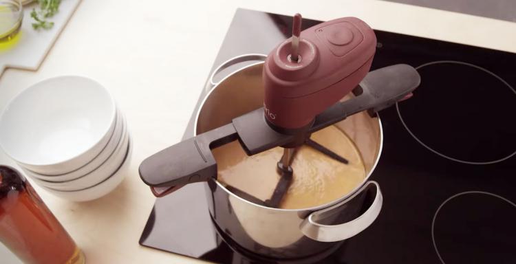 Stirio Automatic Pot Stirrer