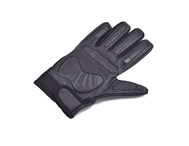 Stun Gun Gloves - Shocking gloves that shock attackers - Hand shake shocking gloves