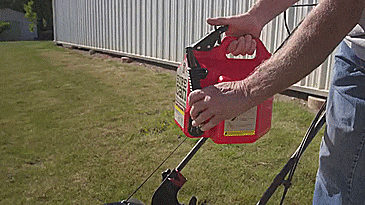 Sure Can Easy Fill Gas Canister