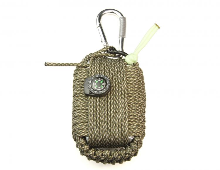 Z.A.P.S. Survival Grenade Kit