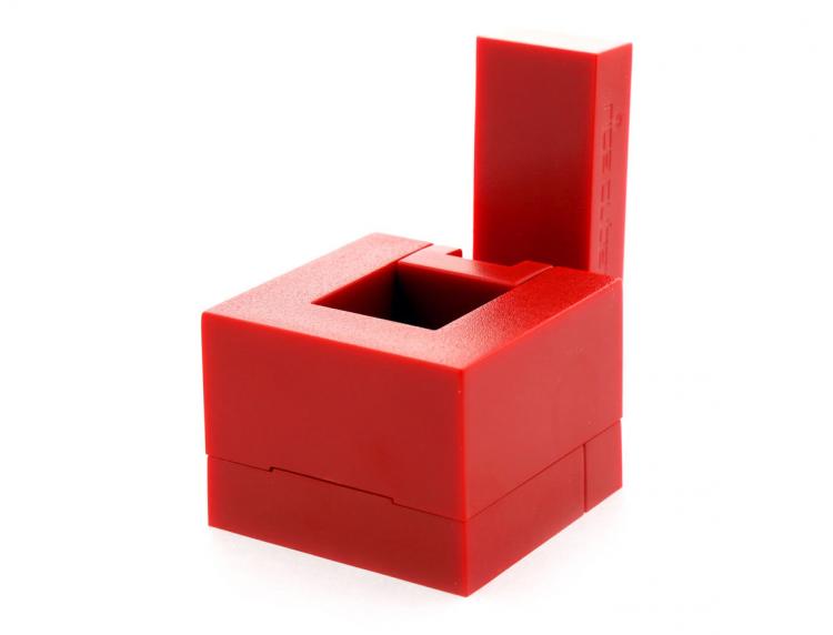 Sushi Rice Cube Maker - Cube shaped rice maker for sushi rolls