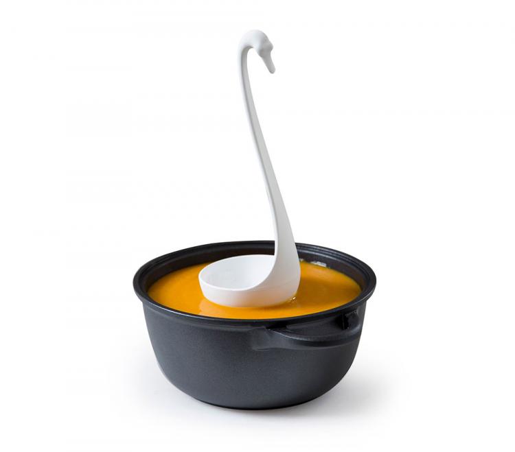 5 Cool and Unusual Ladles - Design Swan