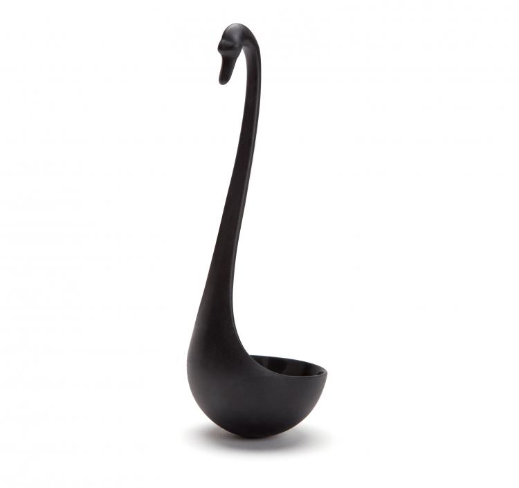 5 Cool and Unusual Ladles - Design Swan