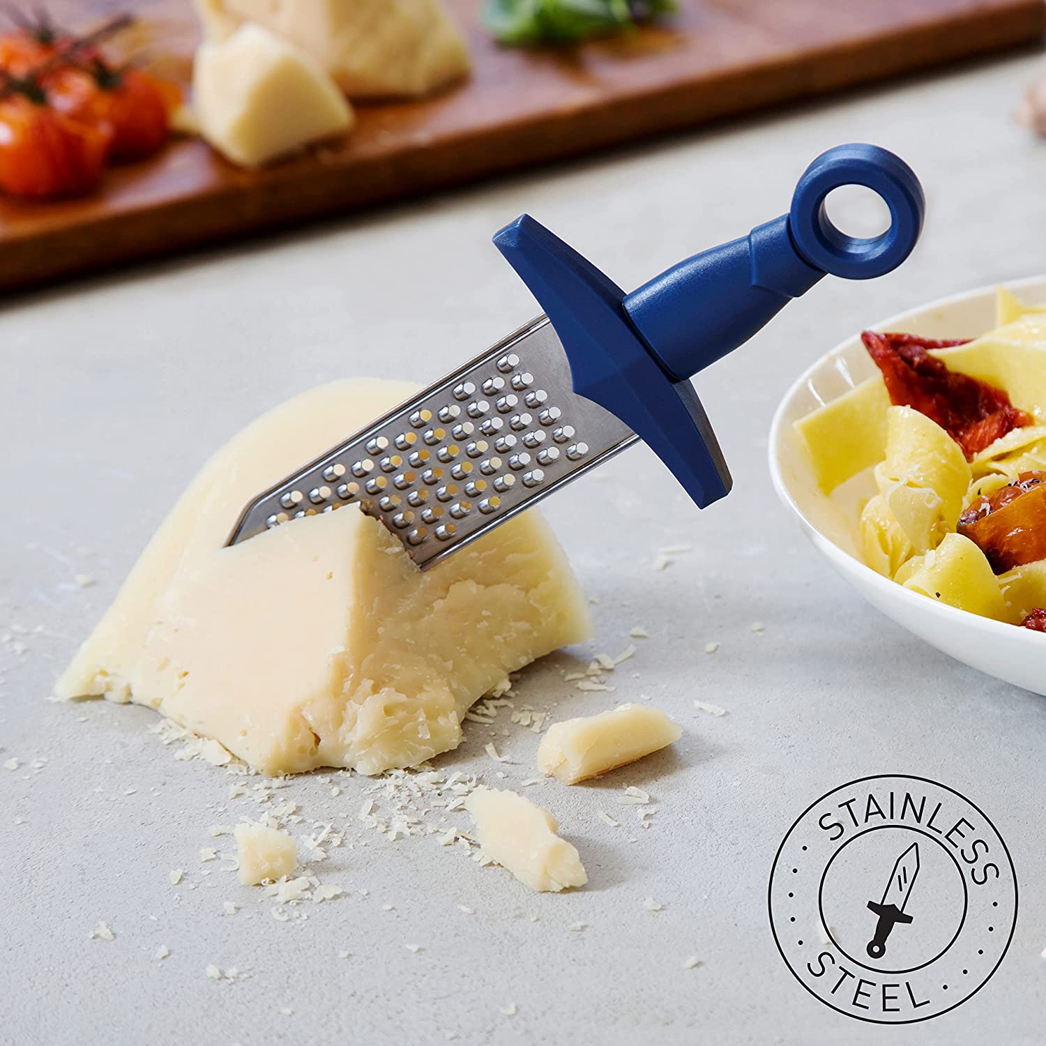 Gratiator Sword Cheese Grater