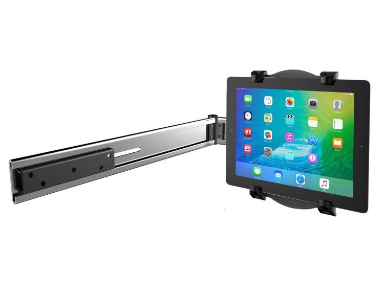 This Mount Lets You Use Your Tablet as a Second Monitor