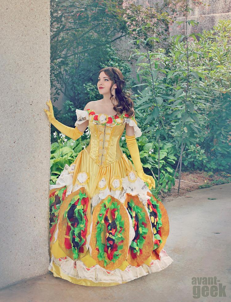 Taco Belle Dress