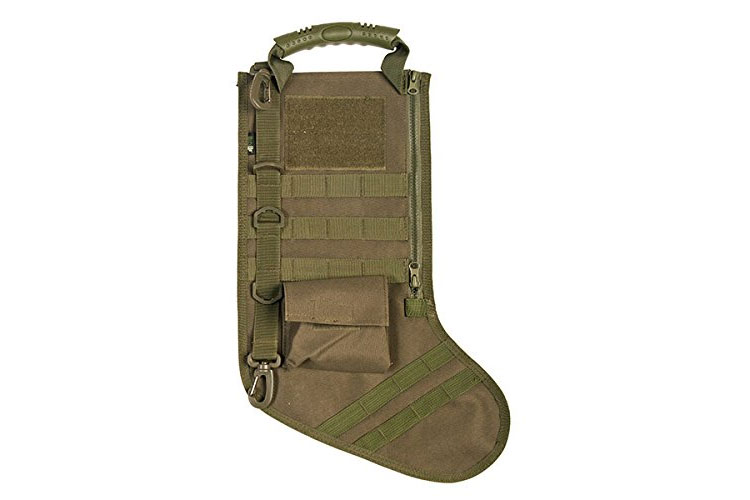 Tactical Christmas Stocking - Military Christmas Stocking