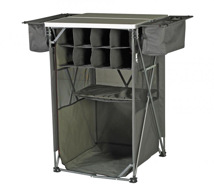 Tailgaterz Tailgating Tavern Popup Serving Table