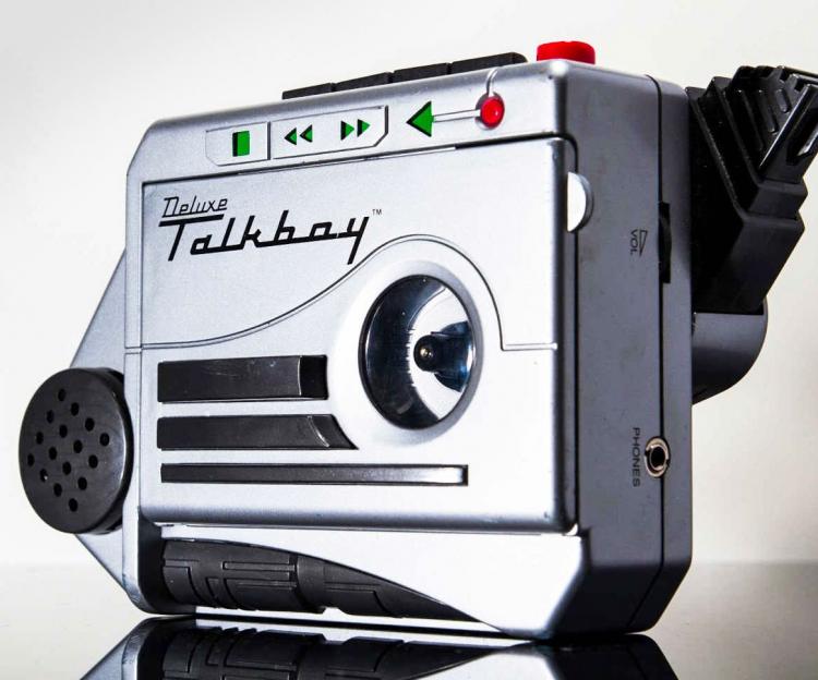 Talkboy From Home Alone 2