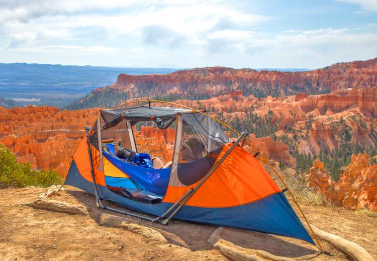 owly packs tent hammock review