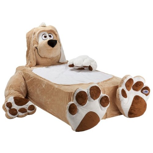 teddy bear bed frame