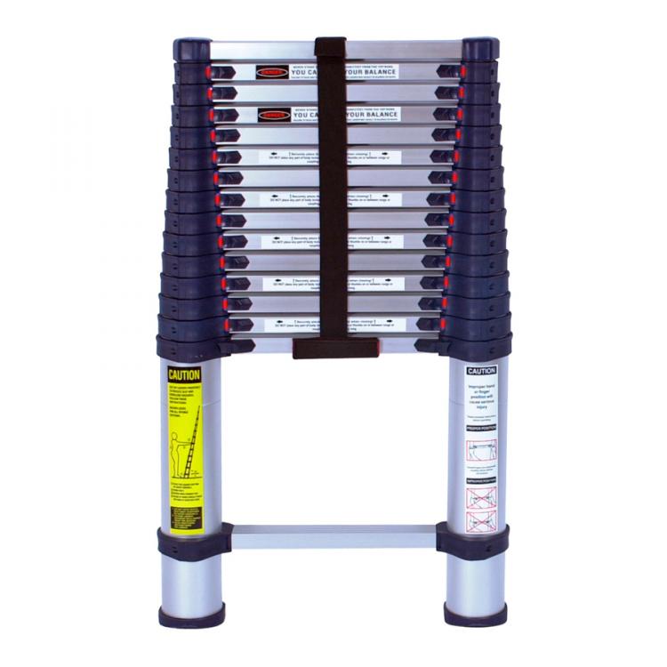 Xtend & Climb Telescoping Extendable Ladder