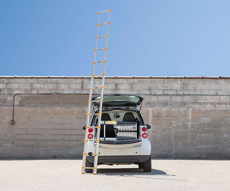 Xtend & Climb Telescoping Extendable Ladder