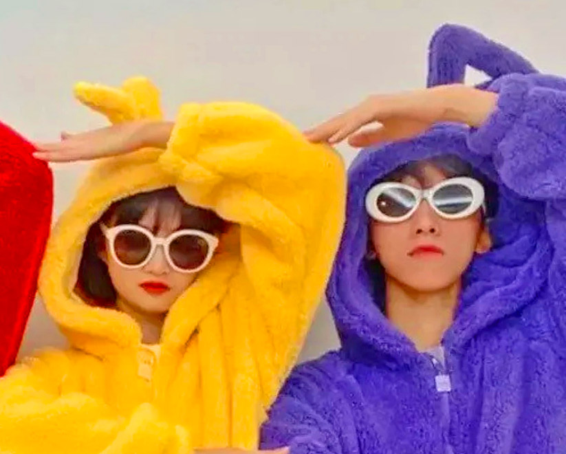 There s Now Teletubby Hooded Onesies That Let You Become Your