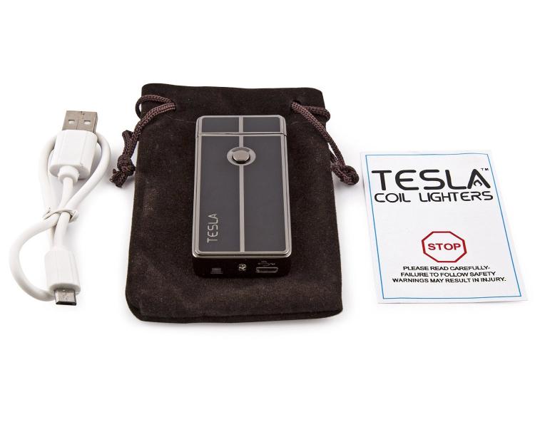 Tesla Coil Arc Lighter