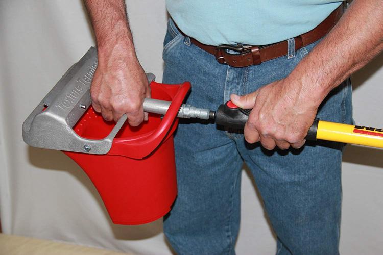 Texture Terminator Easy Popcorn Ceiling Remover