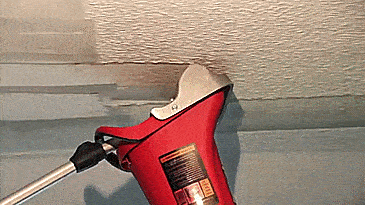 Texture Terminator: Easy Popcorn Ceiling Remover - Ceiling Scraper Gadget
