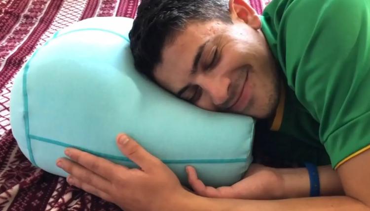 This Butt Pillow Is Perfect For a Quick Nap Or Snuggle By Your Lonesome