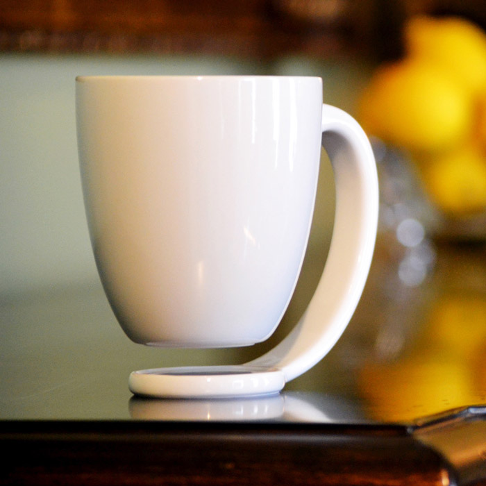 The Floating Coffee Mug - Hovering mug