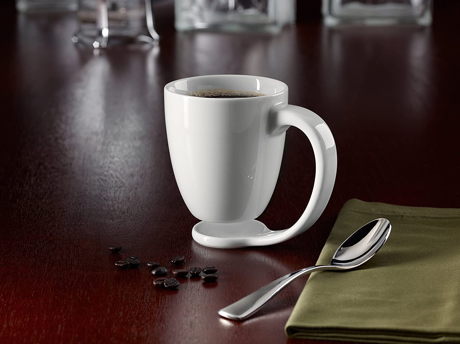 The Floating Coffee Mug - Hovering mug