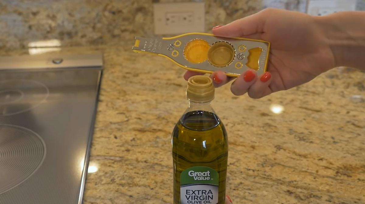 The Genius Magic Opener Helps You Open Any Kind Of Bottle Or Can