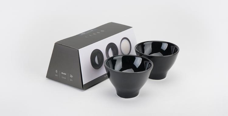Moon Glasses - Show Phases Of Moon As You Drink