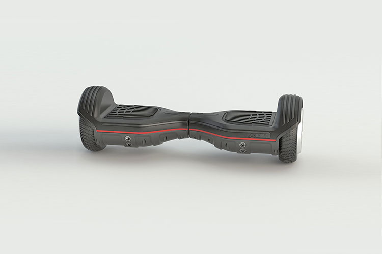 Oxboard - Mini Electric Segway Scooter