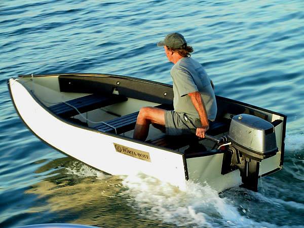 Porta-Bote Is a Fully Portable and Collapsible That's Assembled In Seconds - Lightweight portable folding boat