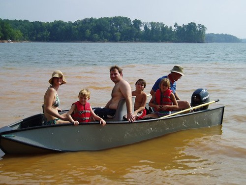 Porta-Bote Boat Reviews - Portable small Boats folding porta boat fishing  review polypropylene