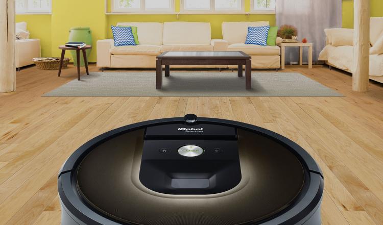 Roomba 980 Cleans Entire Level Of Your House
