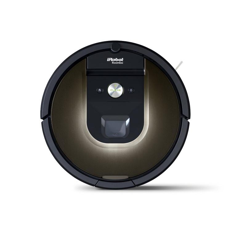 Roomba 980 Cleans Entire Level Of Your House